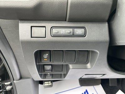 2026 Nissan Frontier Crew Cab 4x4 SV