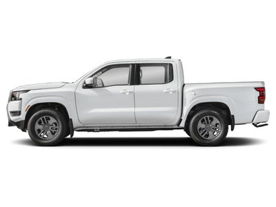 2026 Nissan Frontier Crew Cab 4x4 SV