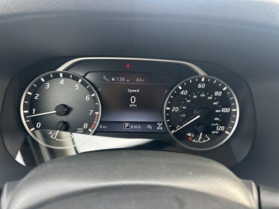 2026 Nissan Frontier Crew Cab 4x4 S