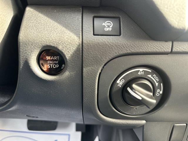 2026 Nissan Frontier Crew Cab 4x4 S