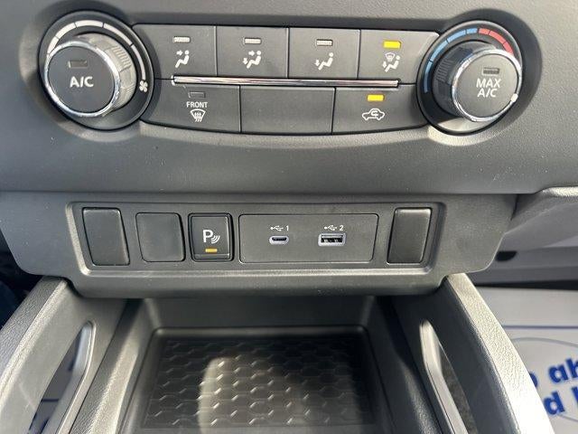 2026 Nissan Frontier Crew Cab 4x4 S