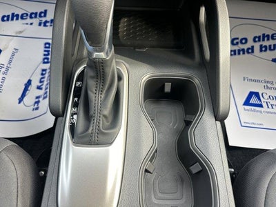 2026 Nissan Frontier Crew Cab 4x4 S