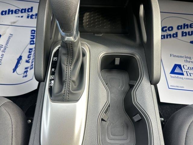 2026 Nissan Frontier Crew Cab 4x4 S