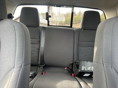 2026 Nissan Frontier Crew Cab 4x4 S