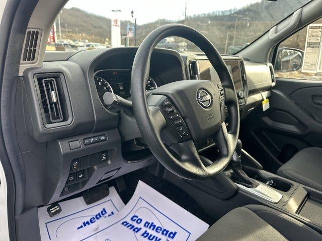 2026 Nissan Frontier Crew Cab 4x4 S