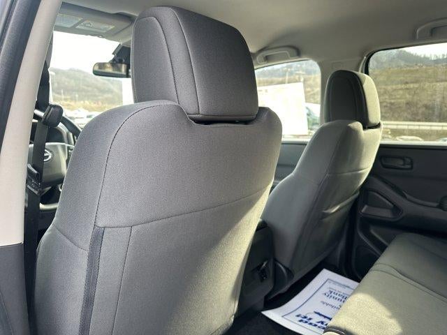 2026 Nissan Frontier Crew Cab 4x4 S