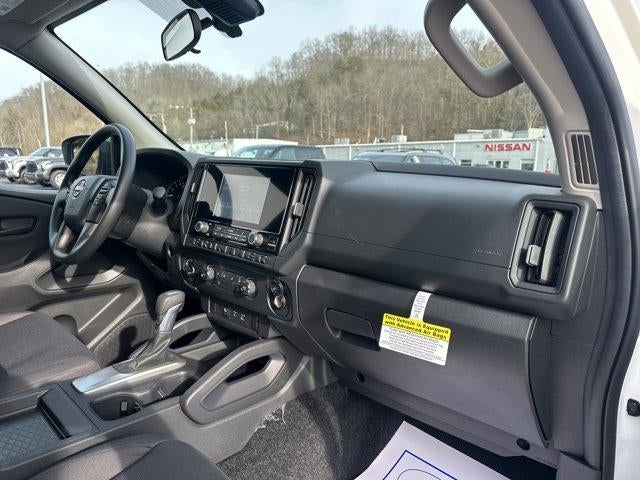 2026 Nissan Frontier Crew Cab 4x4 S