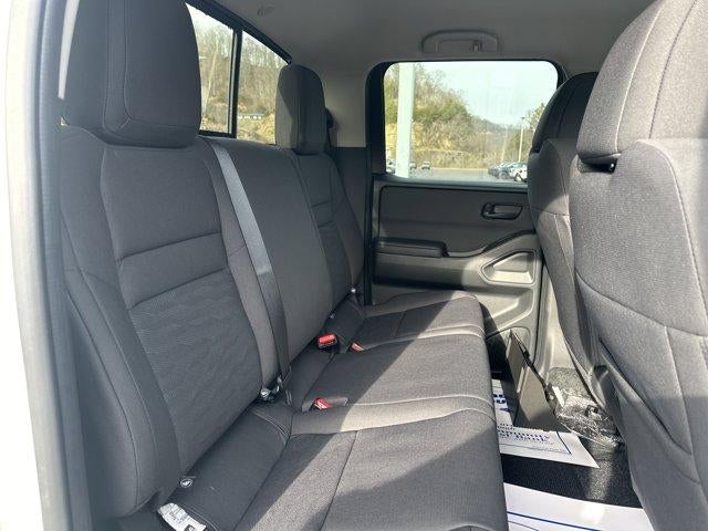 2026 Nissan Frontier Crew Cab 4x4 S