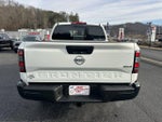 2026 Nissan Frontier Crew Cab 4x4 S