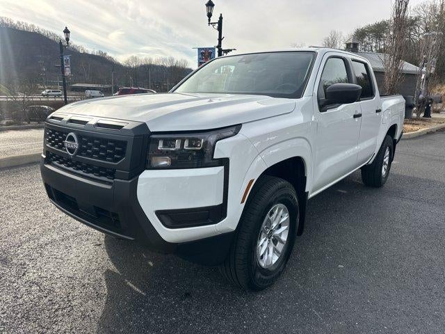 2026 Nissan Frontier Crew Cab 4x4 S