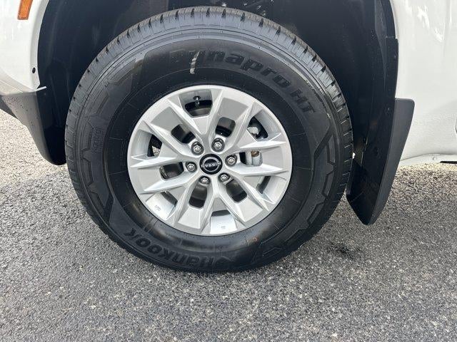 2026 Nissan Frontier Crew Cab 4x4 S