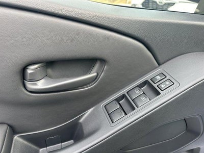 2026 Nissan Frontier Crew Cab 4x4 S