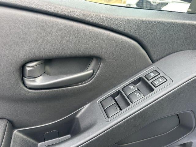 2026 Nissan Frontier Crew Cab 4x4 S