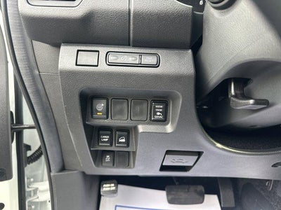 2026 Nissan Frontier Crew Cab 4x4 S