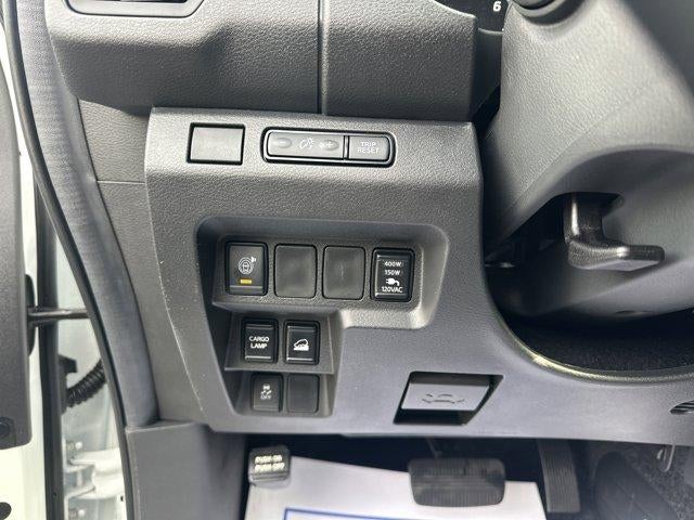 2026 Nissan Frontier Crew Cab 4x4 S