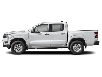 2026 Nissan Frontier Crew Cab 4x4 S