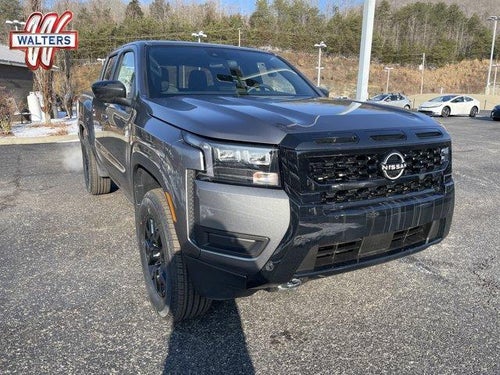 2026 Nissan Frontier Crew Cab 4x4 SV