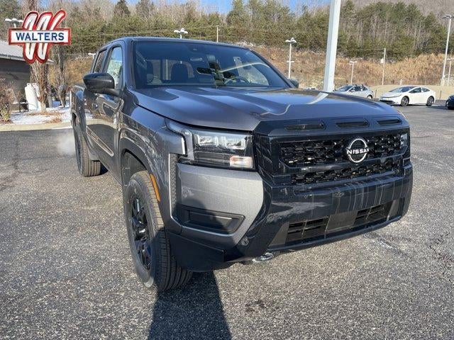 2026 Nissan Frontier Crew Cab 4x4 SV