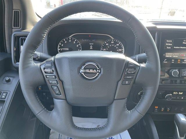 2026 Nissan Frontier Crew Cab 4x4 SV