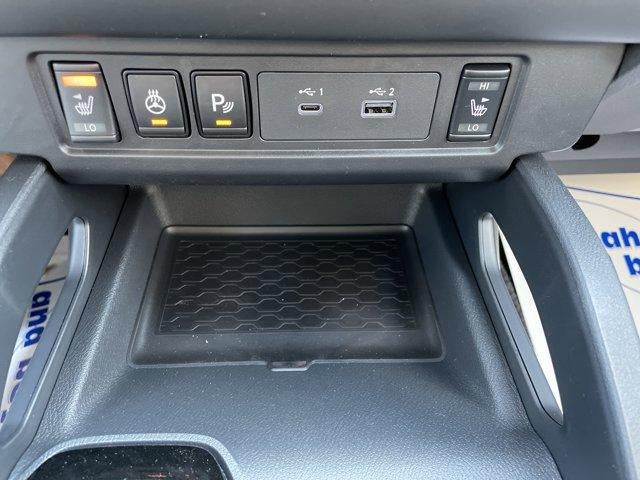 2026 Nissan Frontier Crew Cab 4x4 SV