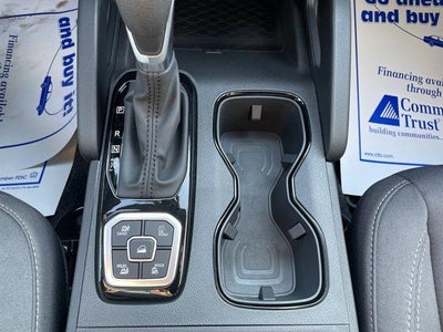 2026 Nissan Frontier Crew Cab 4x4 SV