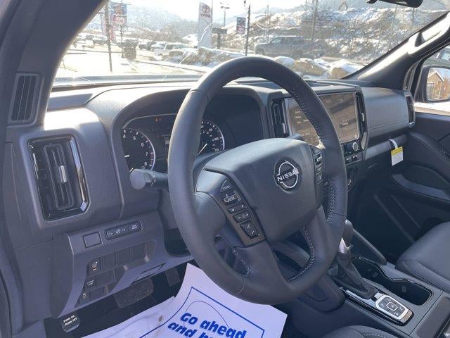 2026 Nissan Frontier Crew Cab 4x4 SV