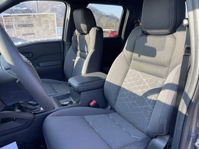 2026 Nissan Frontier Crew Cab 4x4 SV