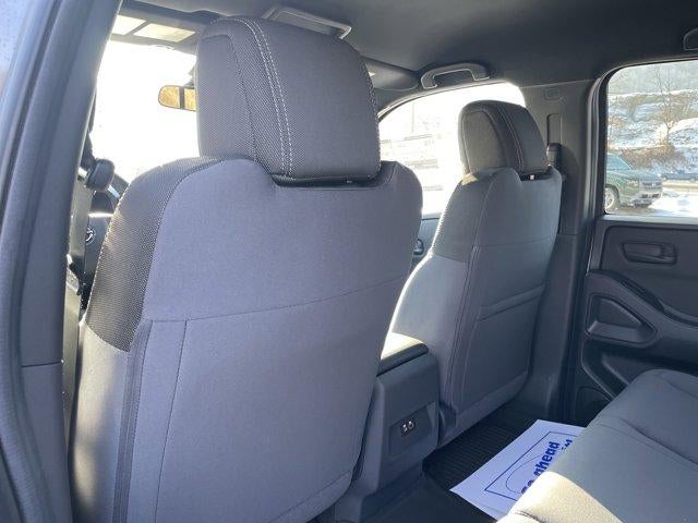 2026 Nissan Frontier Crew Cab 4x4 SV