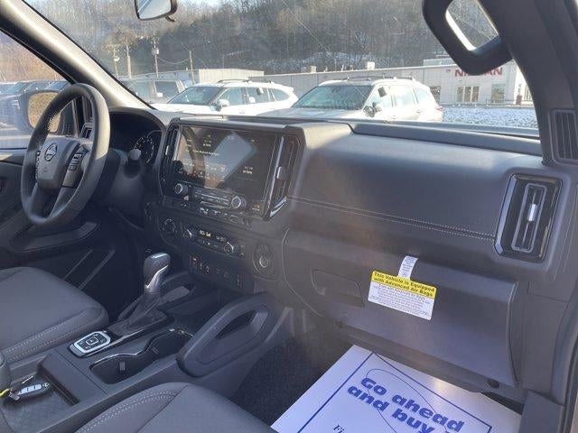 2026 Nissan Frontier Crew Cab 4x4 SV