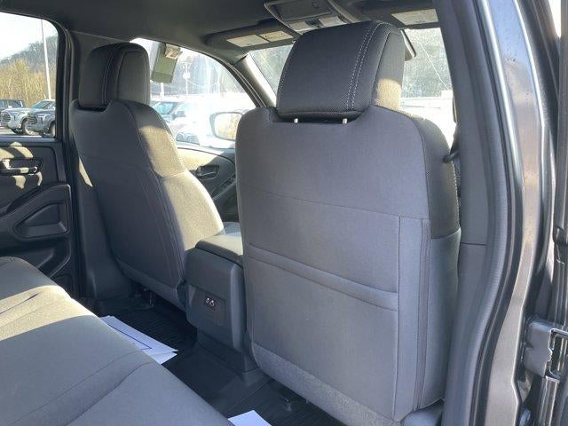 2026 Nissan Frontier Crew Cab 4x4 SV