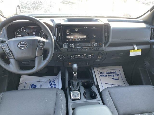 2026 Nissan Frontier Crew Cab 4x4 SV