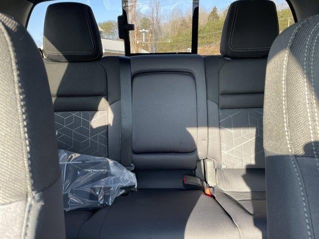 2026 Nissan Frontier Crew Cab 4x4 SV