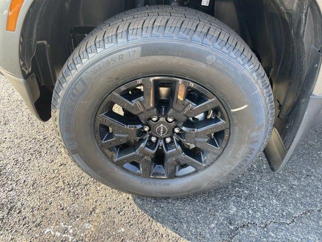 2026 Nissan Frontier Crew Cab 4x4 SV