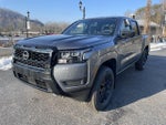 2026 Nissan Frontier Crew Cab 4x4 SV
