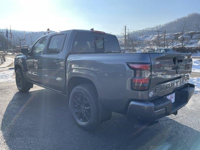 2026 Nissan Frontier Crew Cab 4x4 SV