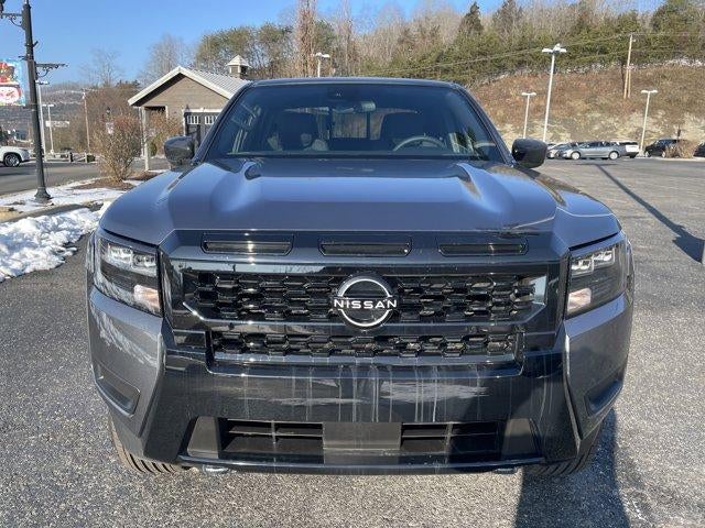 2026 Nissan Frontier Crew Cab 4x4 SV