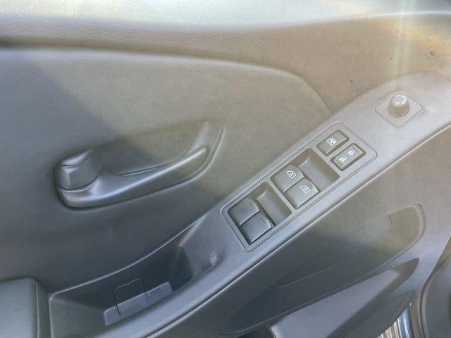 2026 Nissan Frontier Crew Cab 4x4 SV