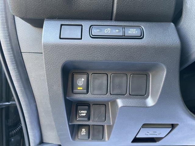 2026 Nissan Frontier Crew Cab 4x4 SV