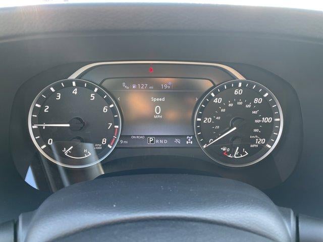 2026 Nissan Frontier Crew Cab 4x4 SV