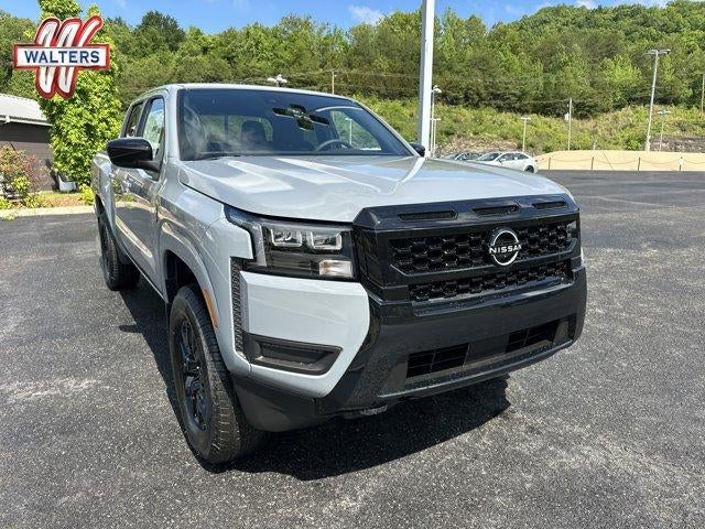 2026 Nissan Frontier Crew Cab 4x4 SV