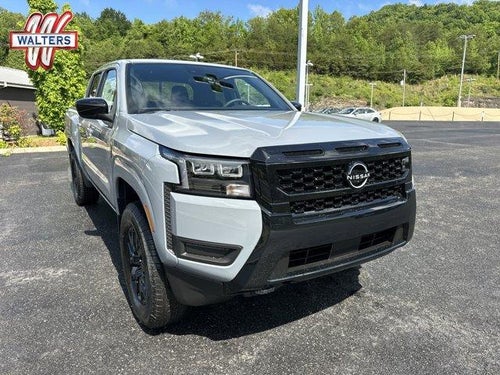 2026 Nissan Frontier Crew Cab 4x4 SV