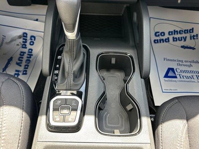 2026 Nissan Frontier Crew Cab 4x4 SV