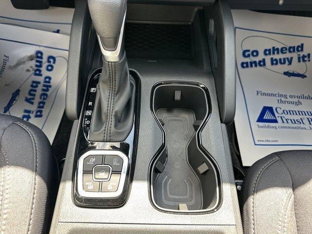 2026 Nissan Frontier Crew Cab 4x4 SV