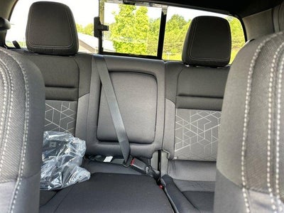 2026 Nissan Frontier Crew Cab 4x4 SV