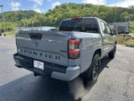 2026 Nissan Frontier Crew Cab 4x4 SV