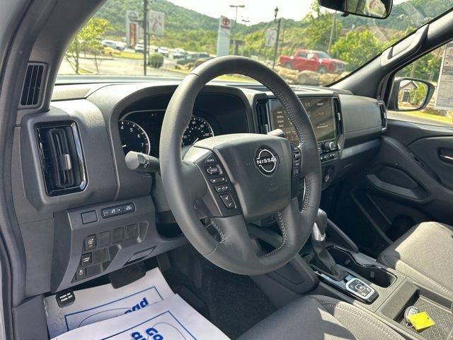 2026 Nissan Frontier Crew Cab 4x4 SV