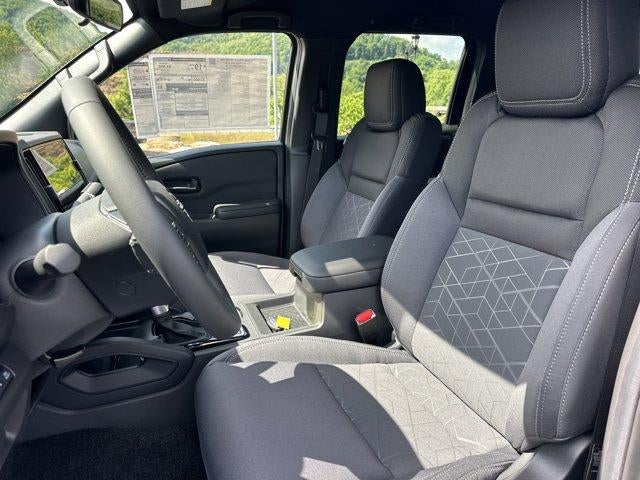 2026 Nissan Frontier Crew Cab 4x4 SV