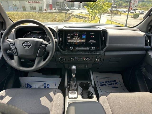 2026 Nissan Frontier Crew Cab 4x4 SV