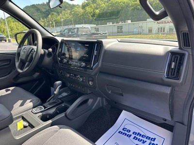 2026 Nissan Frontier Crew Cab 4x4 SV
