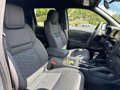 2026 Nissan Frontier Crew Cab 4x4 SV
